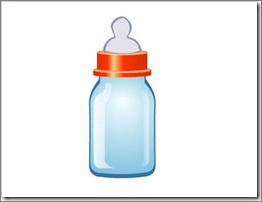 Flash CS3快速打造小奶瓶图标（图二十五）