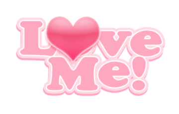 photoshop 闪动文字特效 红心跳动love字