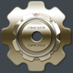 Photoshop 漂亮的质感齿轮