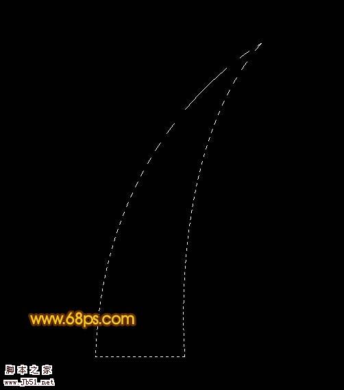 Photoshop 抽象的海螺效果