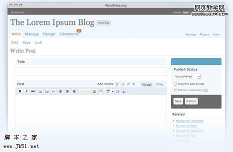 WordPress����