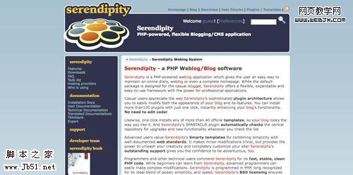 Serendipity����