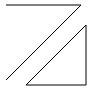 html5 Canvas绘制线条 closePath()实例代码 _html5教程技巧
