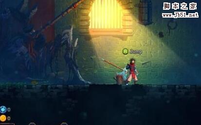 死亡细胞隐藏地图在哪 死亡细胞墓地隐藏房间