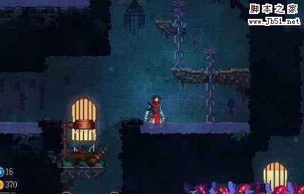 死亡细胞隐藏地图在哪 死亡细胞墓地隐藏房间