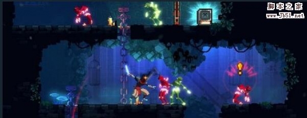 死亡细胞隐藏地图在哪 死亡细胞墓地隐藏房间