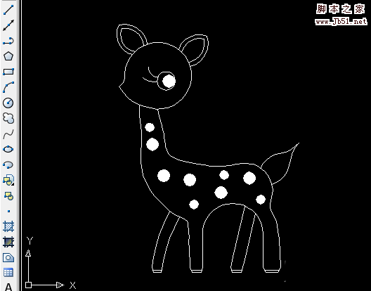 CAD图纸框选怎么使用? CAD图纸框选的两种