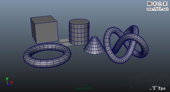 maya人物模型怎么做皮肤贴图?