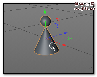 c4d放样工具怎么使用? c4d线条放样模型的教