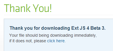 ExtJS v4.02  û
