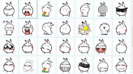 <em>鱼妹兔表情包下载</em>(233p)鱼妹兔qq表情包