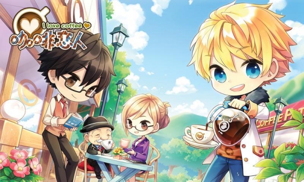 咖啡恋人安卓版 v1.0.9.22255 官方免费 下载