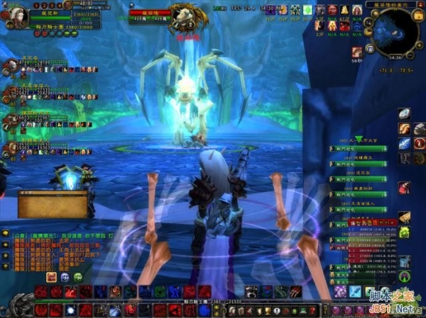 天龙八部后现代版(魔兽地图)+v3.3+爆极品免费