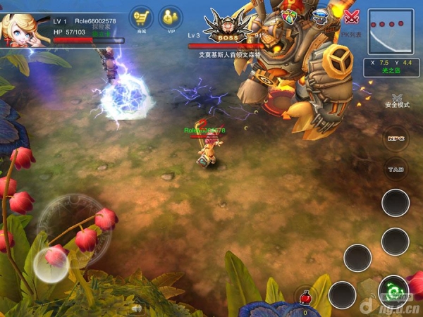 神鬼幻想 for Android v1.2.1 安卓HD版 下载