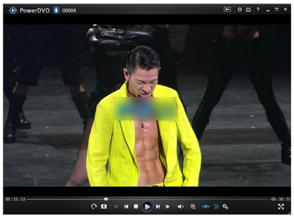 PowerDVD 14破解版下载 PowerDVD 14极致蓝