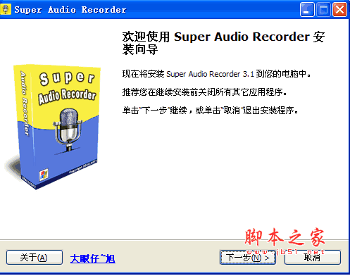 Super Audio Recorder Professional