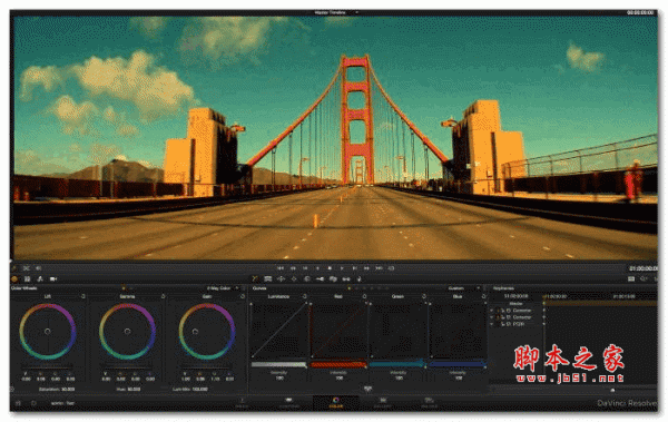 DaVinci Resolve Lite(达芬奇调色) v11.0b1 官方