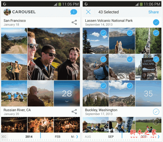 Carousel云端相册 for android v1.1.4 安卓版 下