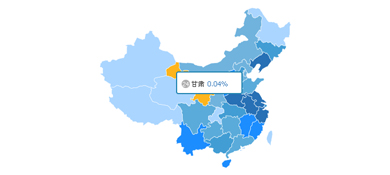 jquery实现的多功能多样式SVG中国地图\/世界地图内容提示显示特效源码 下载-脚本之家