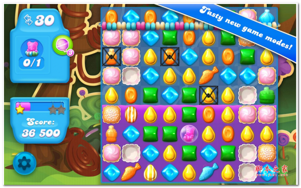 糖果粉碎苏打传奇特别版 v1.42.20 安卓版