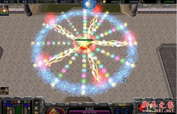 封神传说1.80普天同庆 附隐藏英雄密码 魔兽防