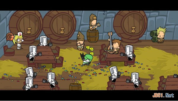 城堡破坏者下载 城堡破坏者 简体中文免安装版