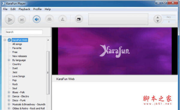 KaraFun player(歌曲编辑器) v2.2.10.1 官方安装