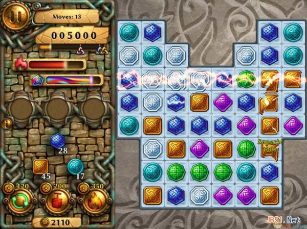 宝石之树消除下载 宝石之树:消除 英文硬盘版 下