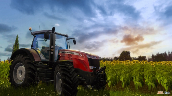 模拟农场17下载 模拟农场17 英文镜像版 下载