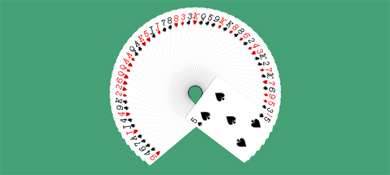 html5实现的酷炫扑克牌动画特效源码 下载