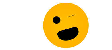 纯css3实现的表情图片滚动旋转动画特效源码