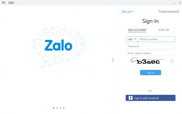 zalo for mac(越南聊天软件 v2.6.0 官网苹果电脑版