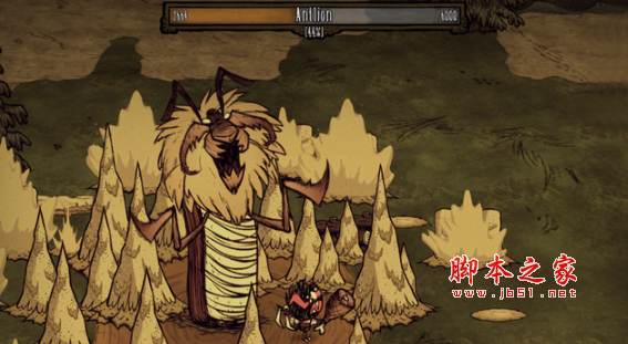 饥荒联机版史诗怪物显示血量MOD下载 饥荒联