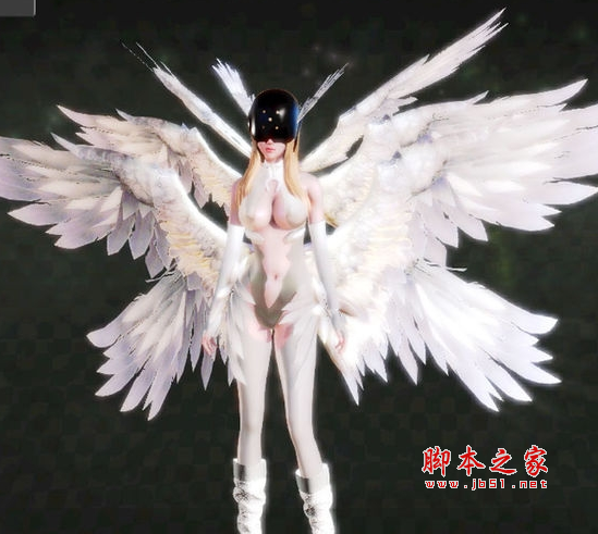 PLAY HOME家族崩坏数码宝贝天女兽人物 PLAY HOME家族崩坏数码宝贝天女兽人物存档 免费版 下载-脚本之家