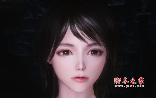 上古卷轴5捏脸存档下载