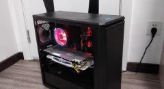 超低价办公平台 1500元左右八代i3-8100核显配