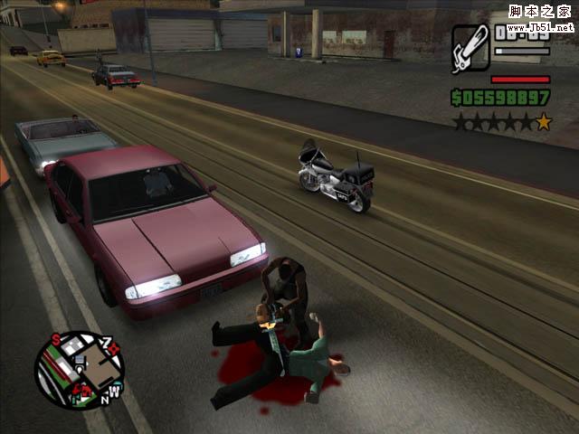 侠盗猎车手圣安地列斯_单机游戏_游戏在线