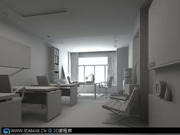 VRAY渲染高级教程