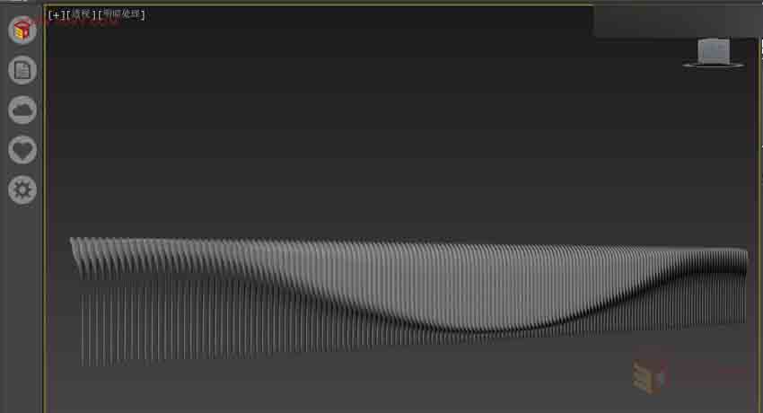 3ds MAX打造异形曲面建筑建模_建模教程_3D