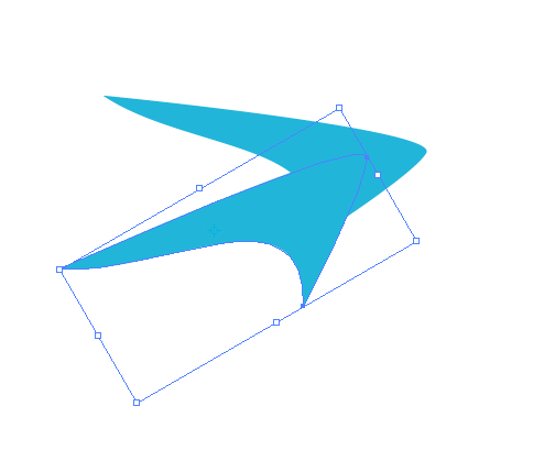 Illustrator中旋转复制怎么使用?