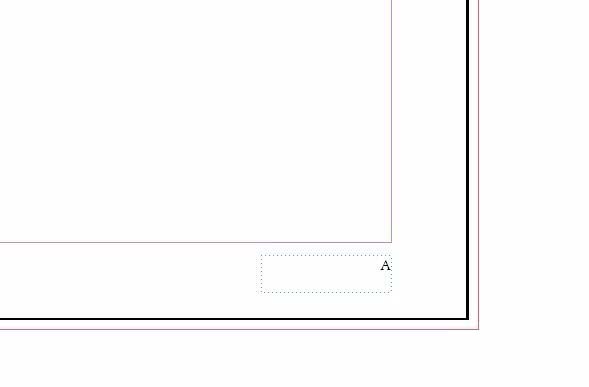indesign怎么设置页码? ID添加页码的教程