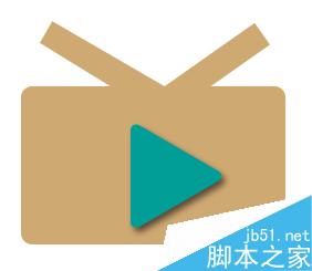 Photoshop中UI教程制作视频图标