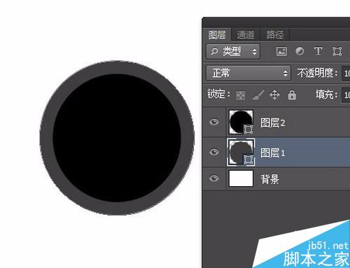 用Photoshop制作“音乐图标”按钮。