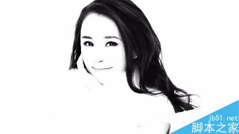 PS制作创意水彩风格的人像效果图
