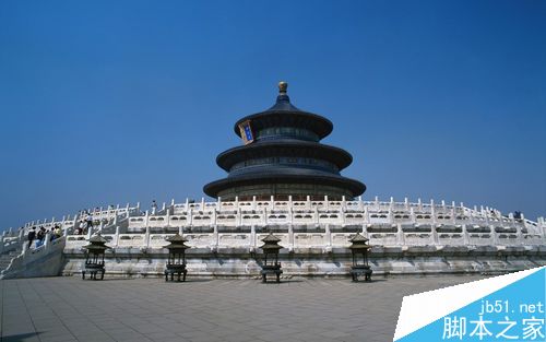 利用PS调出复古怀旧色彩照片