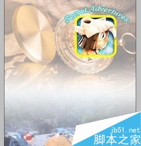 photoshop如何制作一张海报？