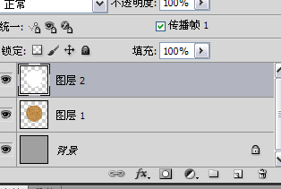 photoshop利用滤镜制作一枚古硬币