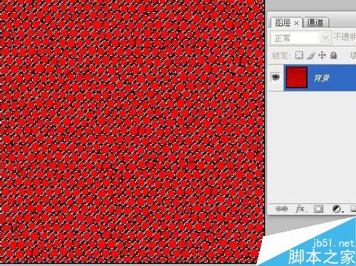 PS滤镜制作有质感的钱包皮革材质