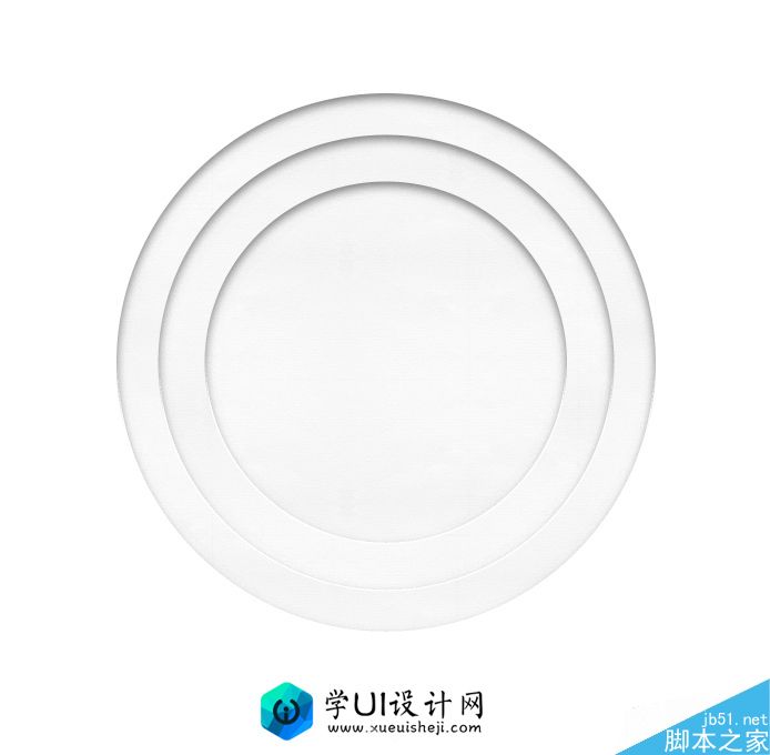PS制作迷幻效果的镂空层叠LOGO