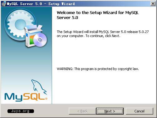 MySQL5װͼһ